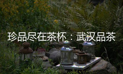 武汉品茶指南：探寻城市中的茶香之旅